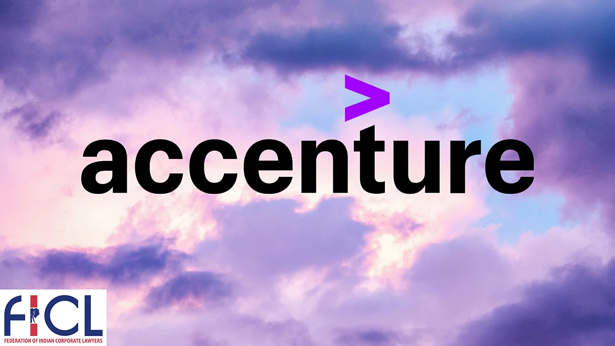 Job @ Accenture as Resale Senior Analyst