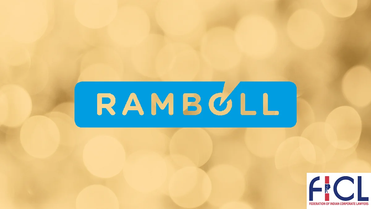 Job @ Ramboll as Data Protection Manager