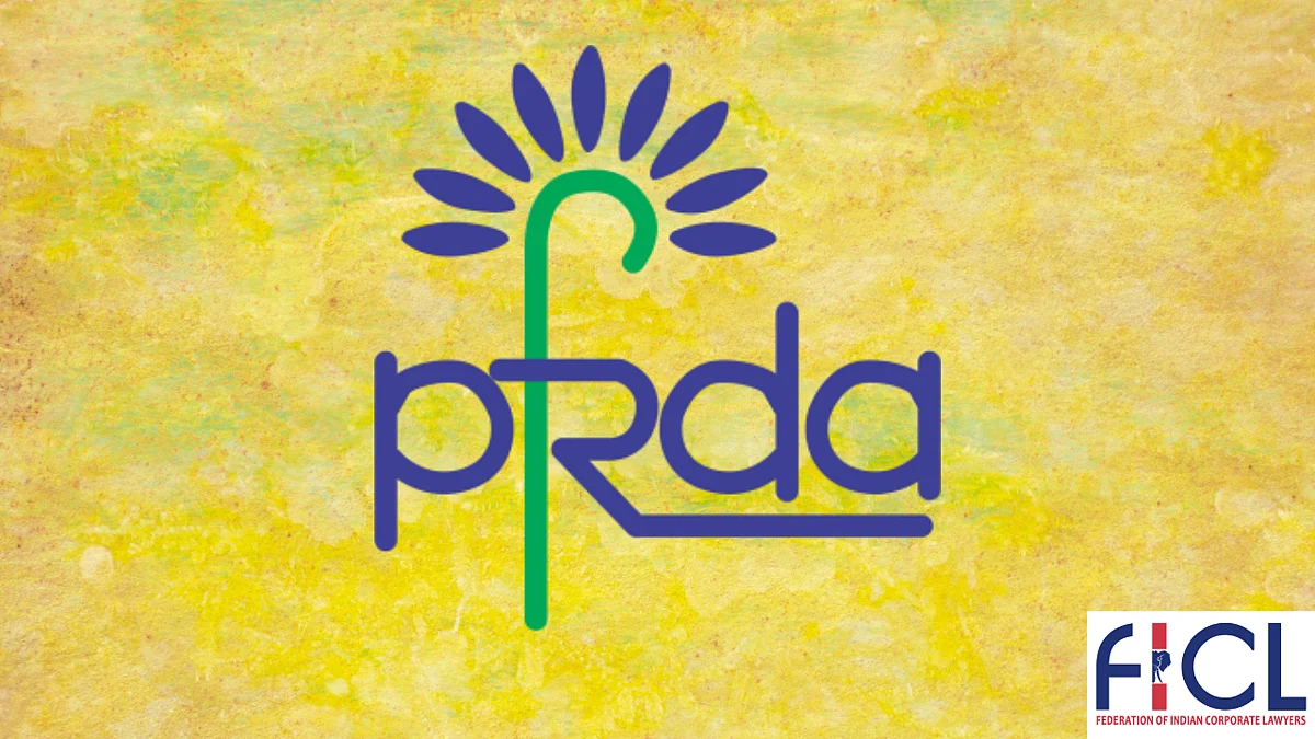 Job as Legal Consultant @ Pension Fund Regulatory and Development Authority (PFRDA)