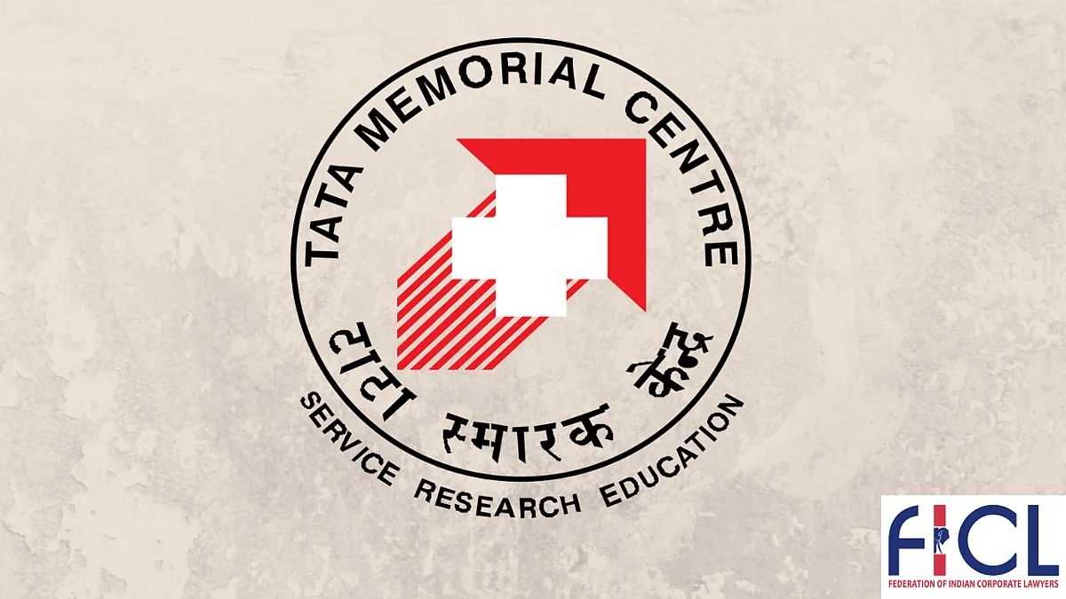 Job as Assistant Law Officer @ Tata Memorial Hospital (Walk-in-Interview)