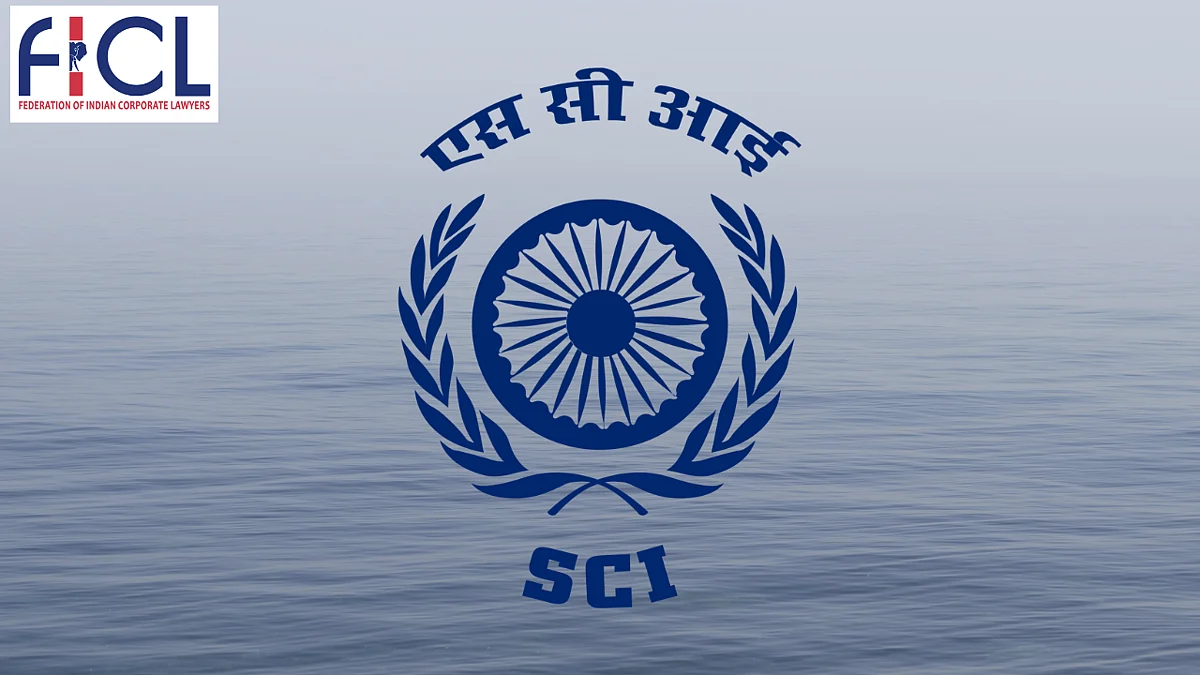 Job as Assistant Manager at Shipping Corporation of India (SCI)