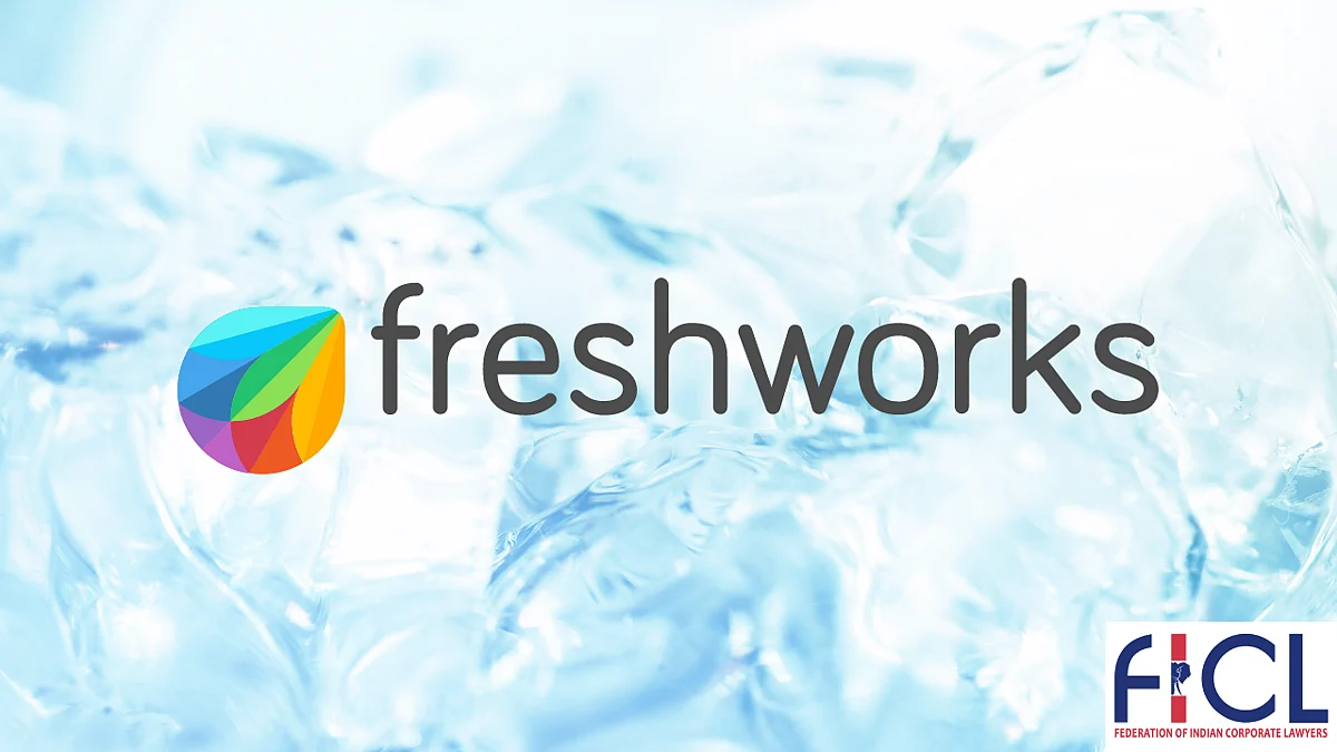 Job @ Freshworks as Legal Counsel