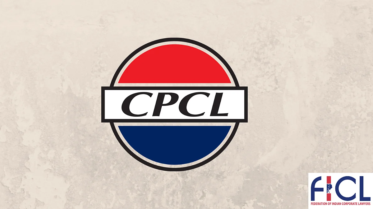 Job as Legal Officer @ Chennai Petroleum Corporation Limited