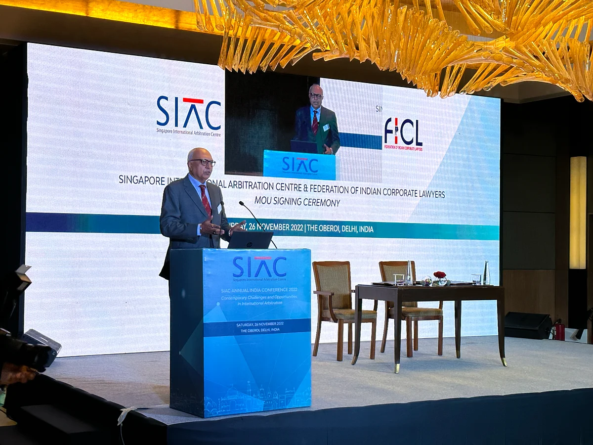 Dr. Ashok Sharma, Founder & CEO, FICL
