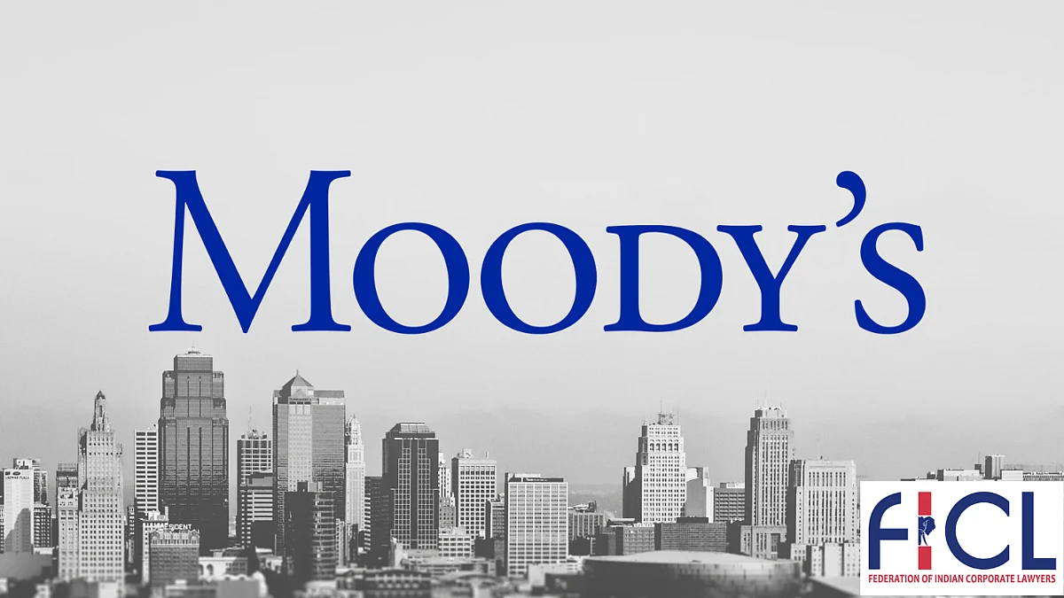 Job as Legal Specialist at Moody’s Corporation
