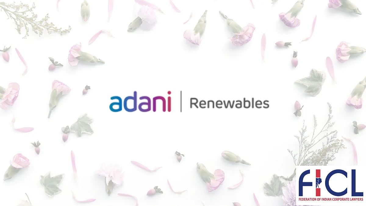 Job as In-house Legal @ Adani Green Energy Ltd