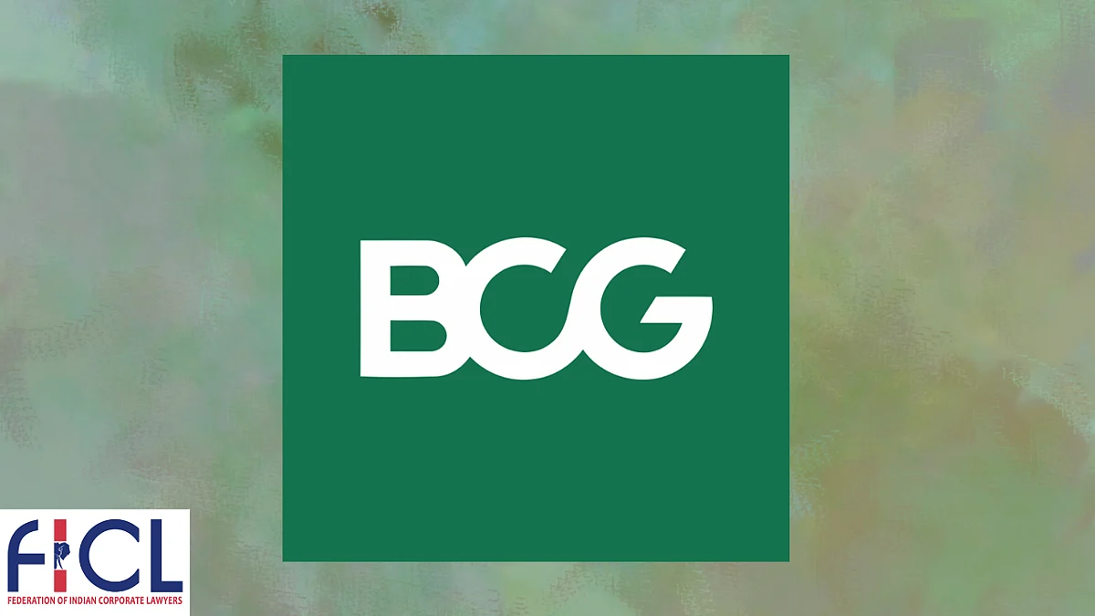 Job @ Boston Consulting Group as Assistant Legal Counsel