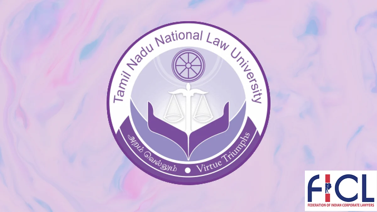 Job as Research Assistant at TNNLU, Tiruchirappalli