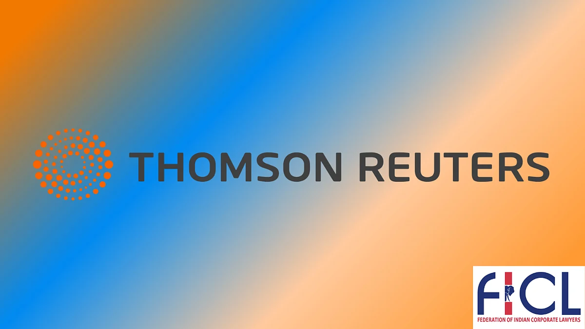 Job as Legal Counsel at Thomson Reuters Corporation