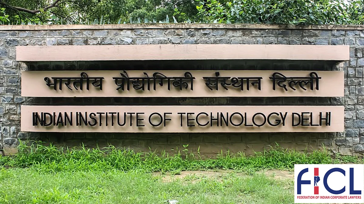Job as Assistant Registrar @ Indian Institute of Technology, Delhi