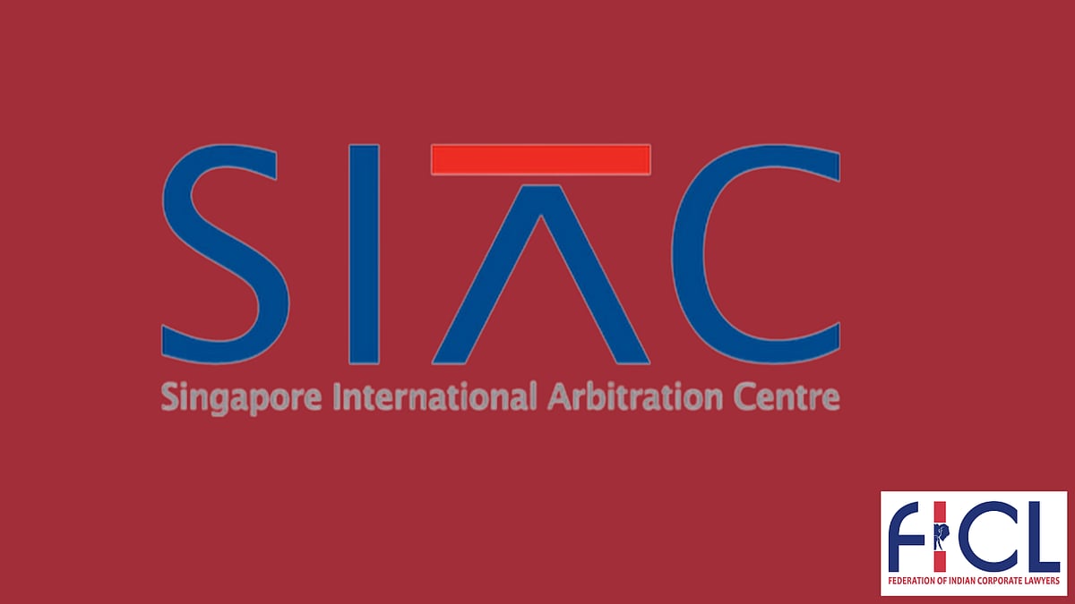 Legal Internship at Singapore International Arbitration Center(SIAC)