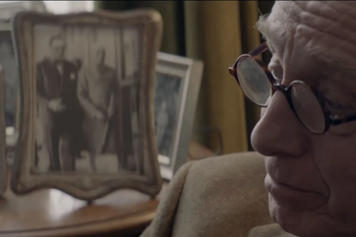 This Bloody Line Short Film Review: A Face To History