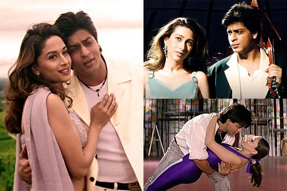 #75 Dil To Pagal Hai: Top 100 Bollywood Albums