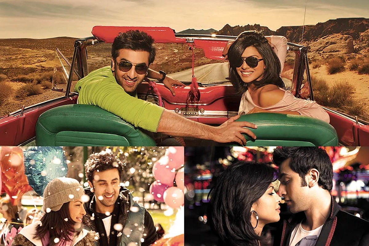#98 Anjaana Anjaani: Top 100 Bollywood Albums