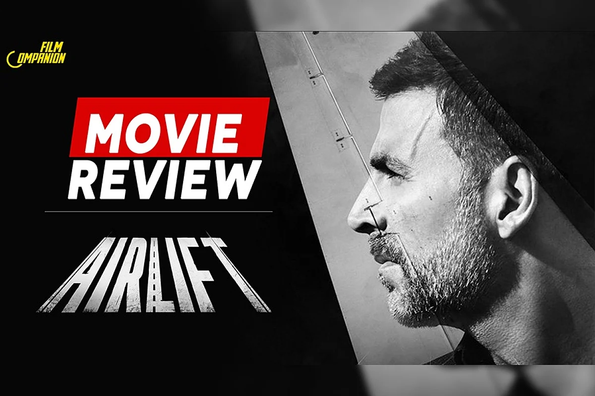 Airlift Movie Review