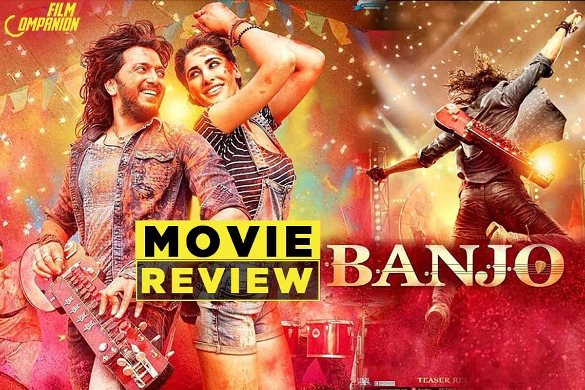 Banjo Movie Review