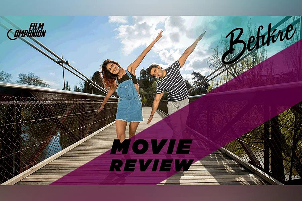 Befikre Movie Review: Aditya Chopra Manages To Reinvent Himself With This Modern Romance