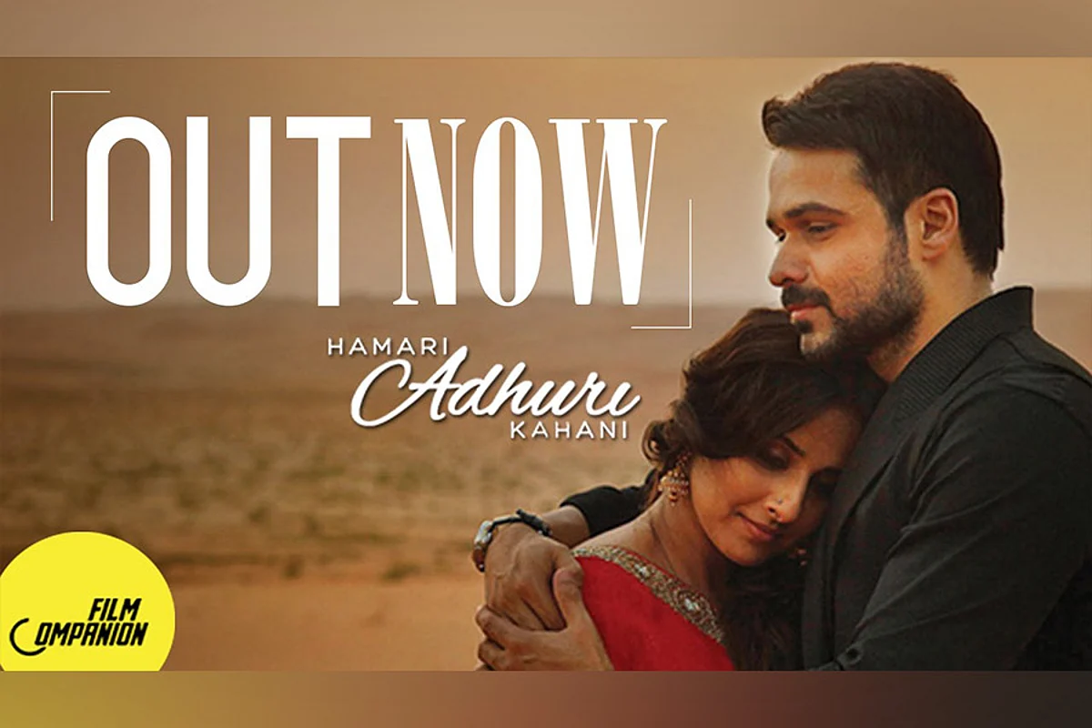 Hamari Adhuri Kahani Movie Review
