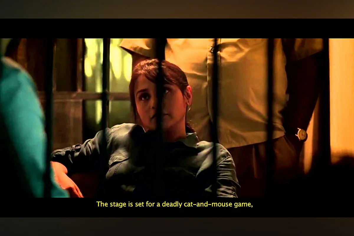 Mardaani Movie Review