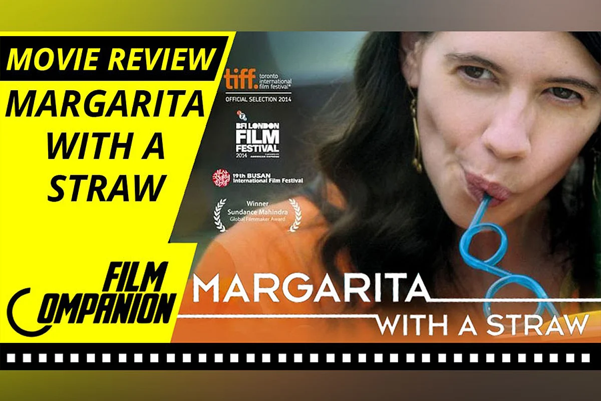 Margarita With A Straw Movie Review