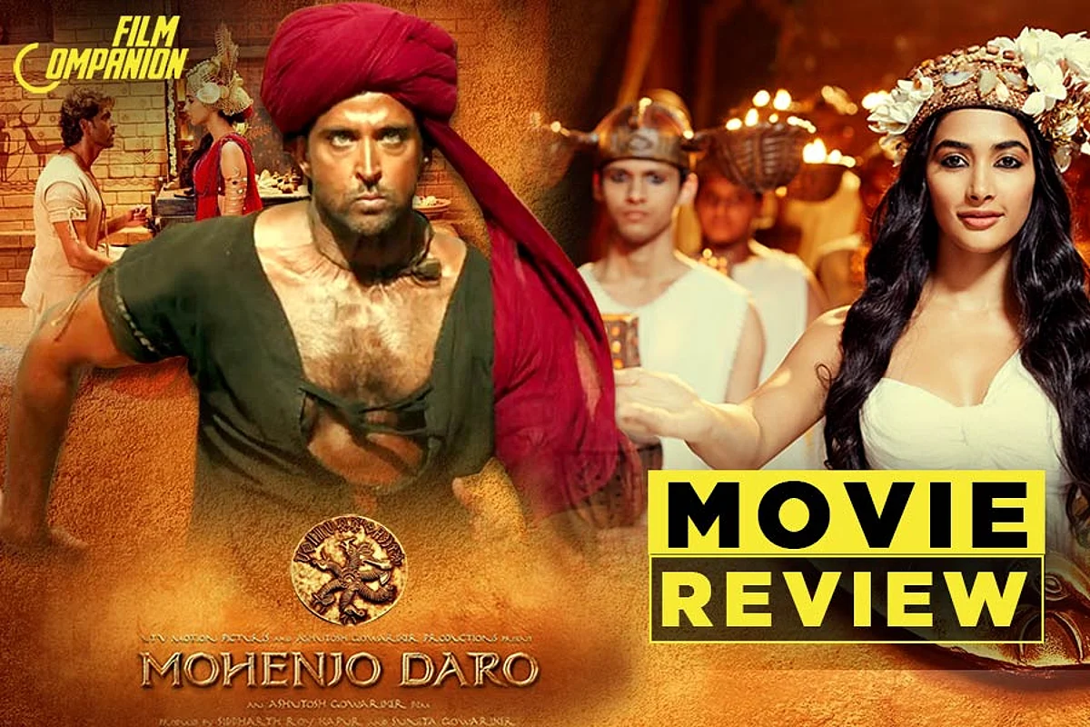 Mohenjo Daro Movie Review