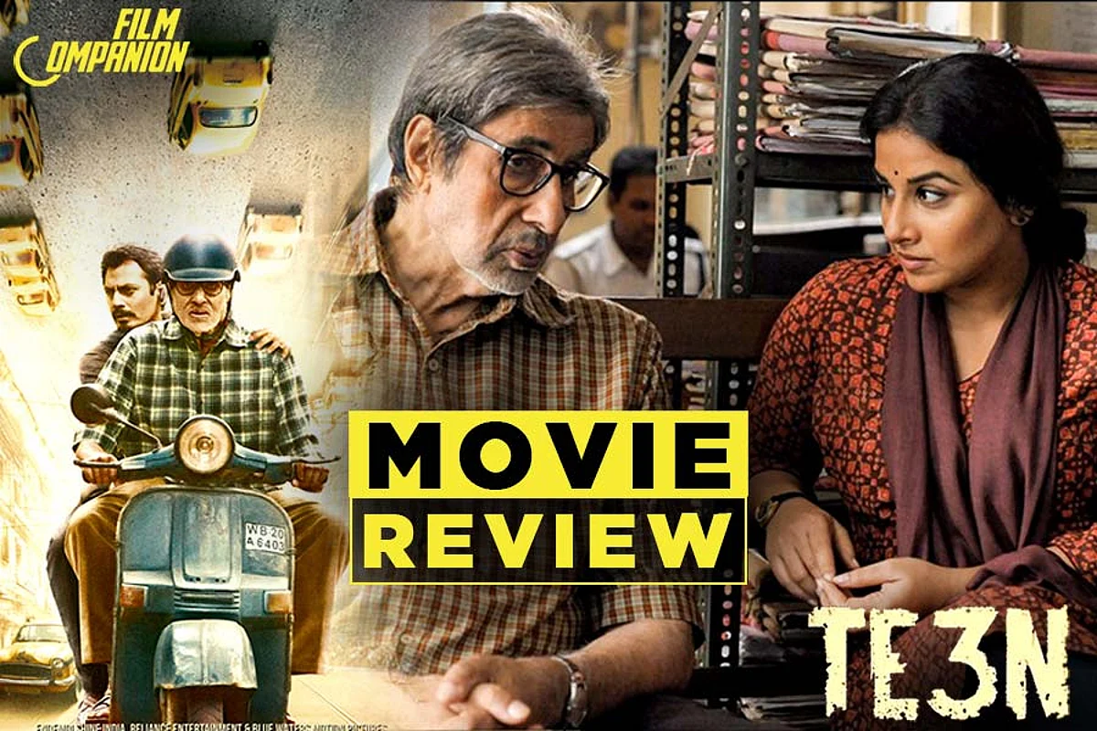 TE3N Movie Review