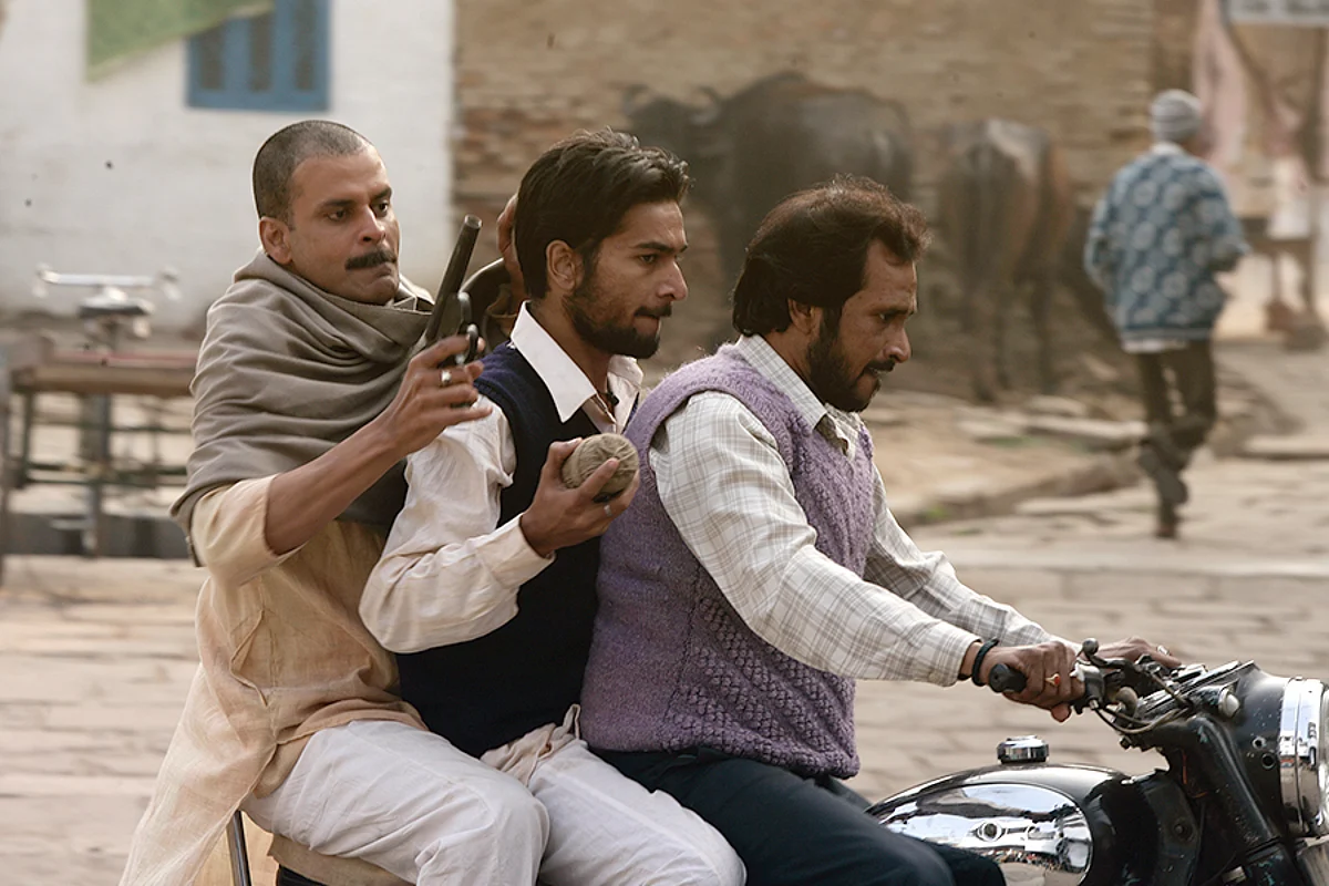 Download The Script of Gangs Of Wasseypur Part I
