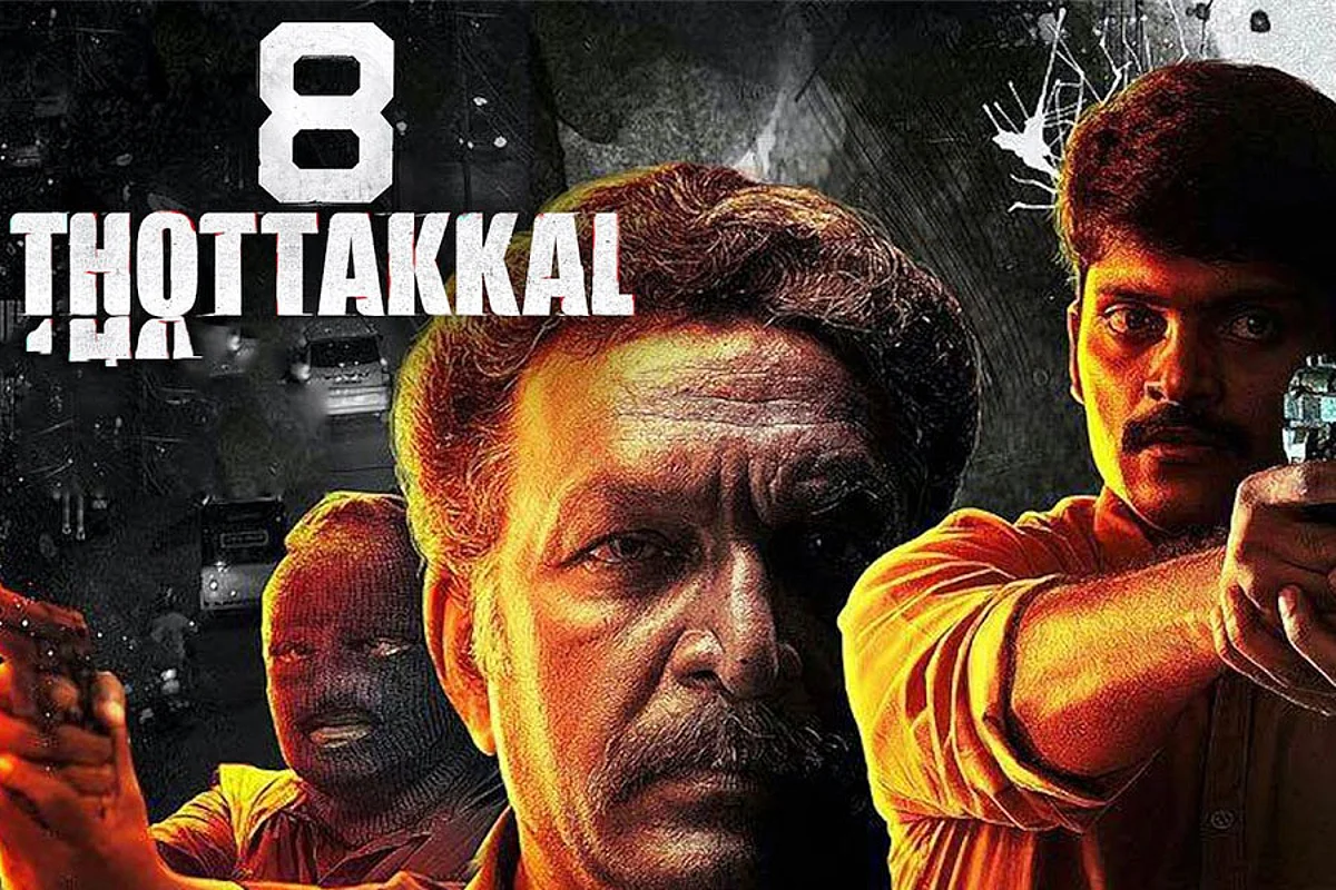 8 Thottakkal Movie Review