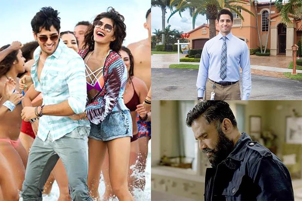 FC Style Meter – A Gentleman: Sundar Susheel Risky ft. Siddharth Malhotra