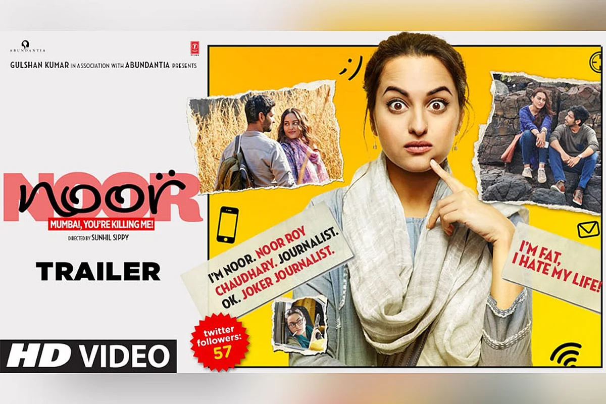 FC Trailer Talk: Noor