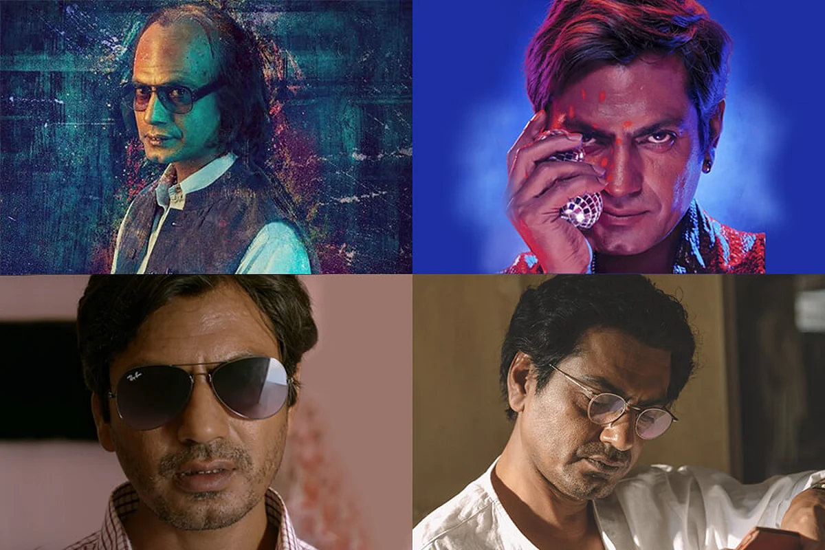 From Mom To Manto: The Changing Face Of Nawazuddin Siddiqui