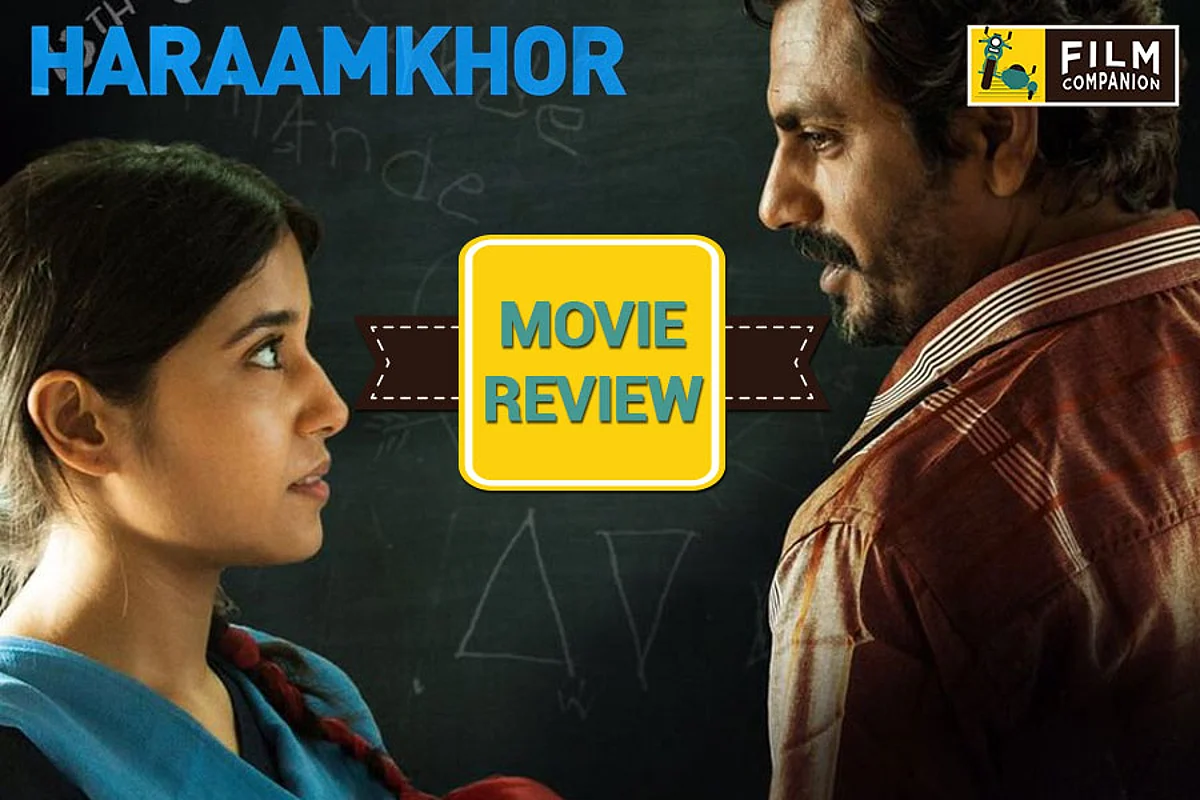 Haraamkhor Movie Review