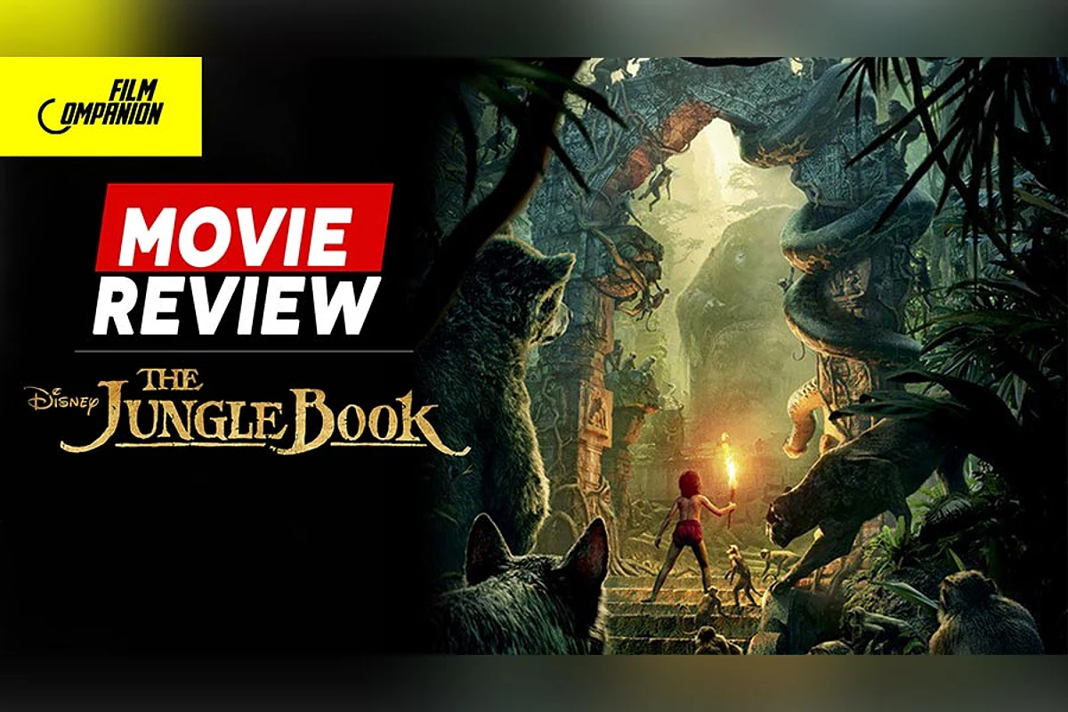 The Jungle Book Movie Review: A Film So Emotional And Visually Stunning That Even The CGI Animals Will Make You Cry