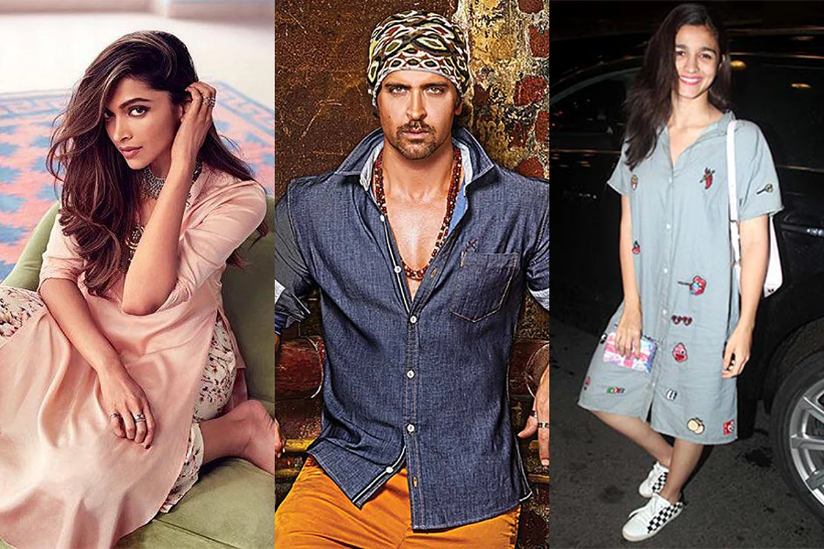 How Bollywood Actors Power Sales Of Online Fashion Portals
