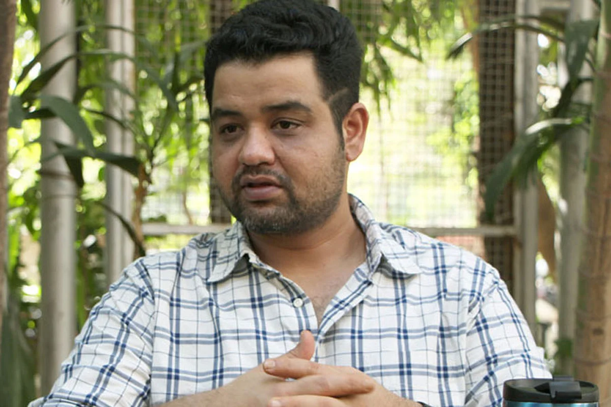 Karnesh Sharma On How To Run A Young Production Company