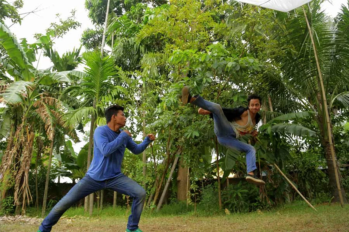 Local Kung Fu 2 Review: The Knights of Comedy