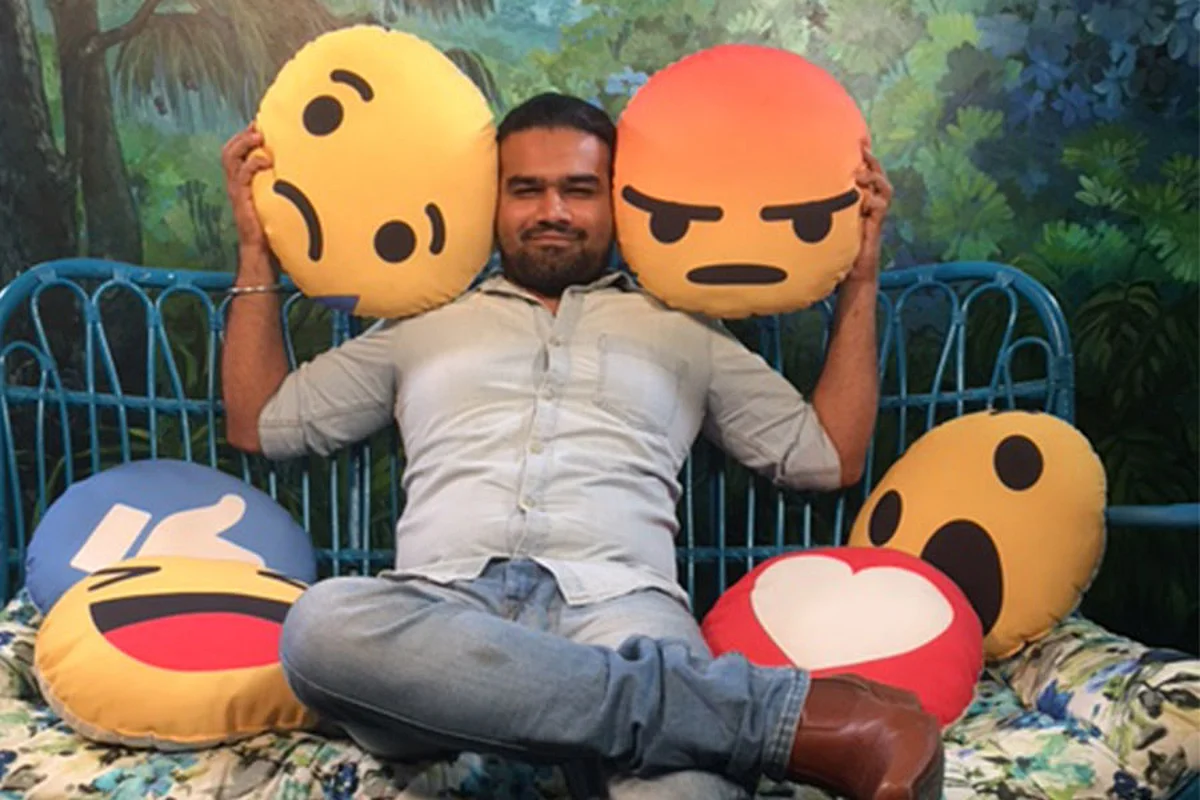 Meet The Scene Stealers: Sahil Vaid