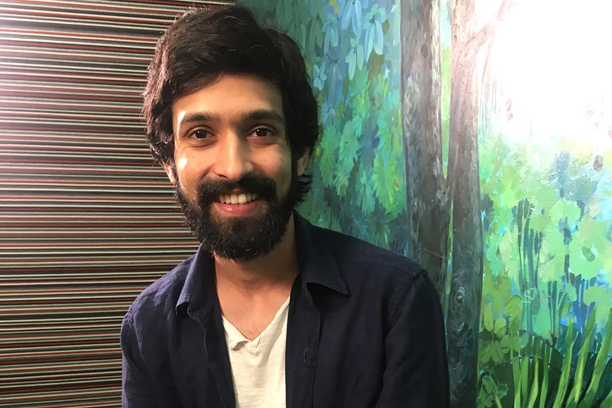 Meet The Scene Stealers: Vikrant Massey