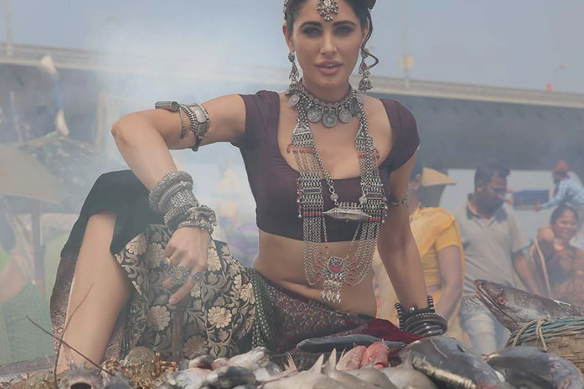 Nargis Fakhri’s Dream? Walking Away