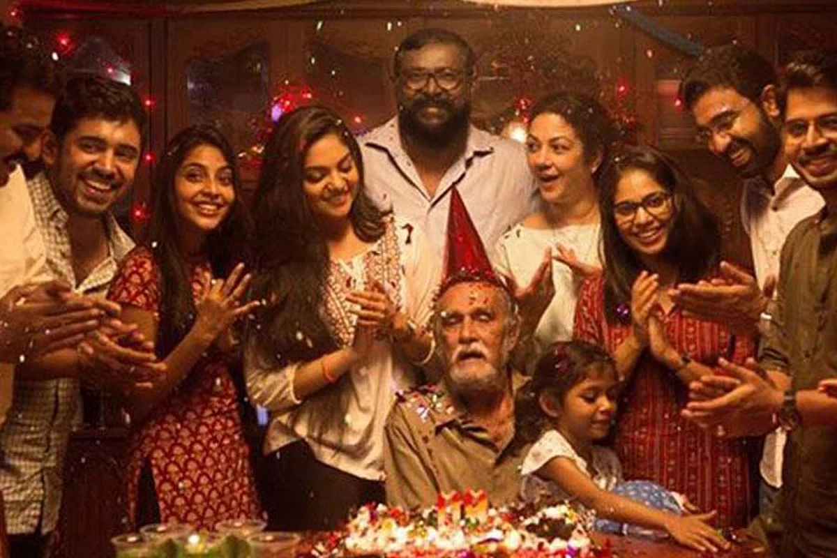 Njandukalude Nattil Oridavela Movie Review