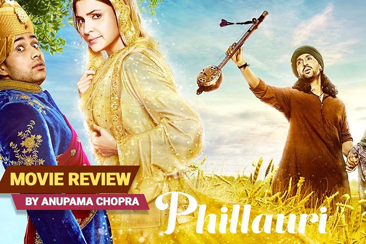 Phillauri Movie Review: An Earnest Love Story That Makes Up For Its Flaws