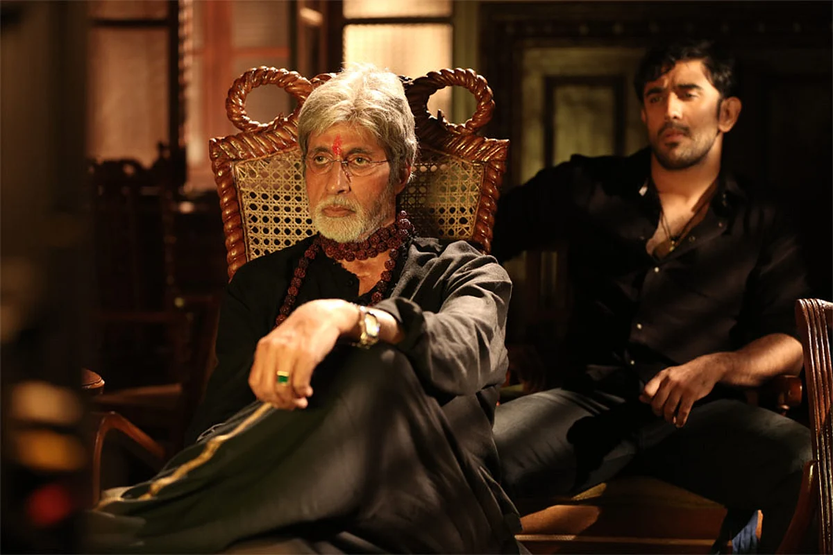 Sarkar 3 Movie Review