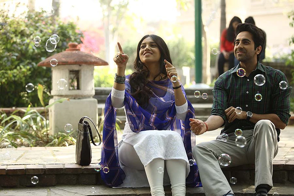 Shubh Mangal Saavdhan Movie Review: A Funny, Tender, Surprisingly Romantic Film