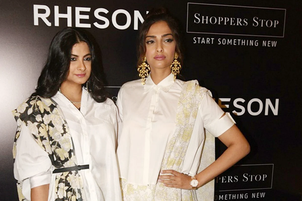 Sonam And Rhea Kapoor Are Back In Business