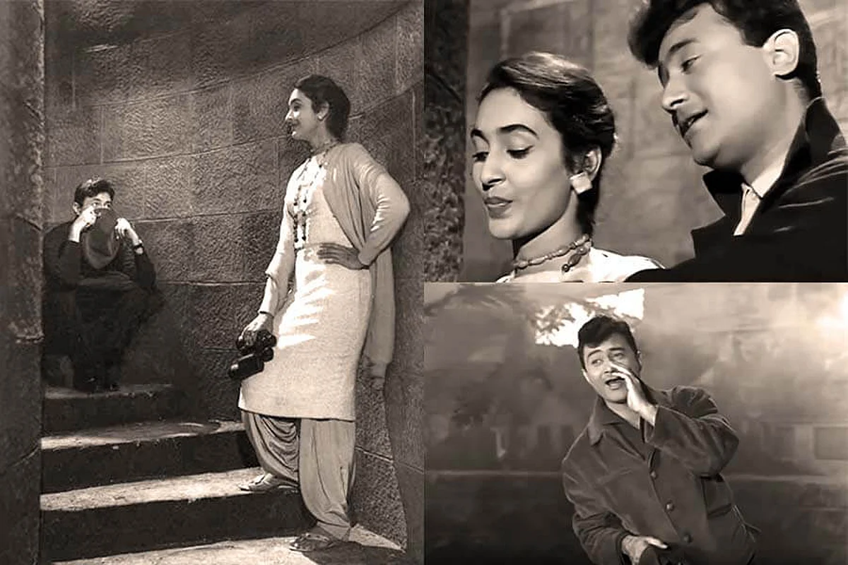 #40 Tere Ghar Ke Samne: Top 100 Bollywood Albums