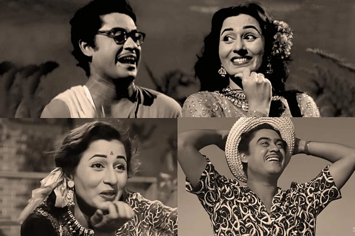 #51 Chalti Ka Naam Gaadi: Top 100 Bollywood Albums