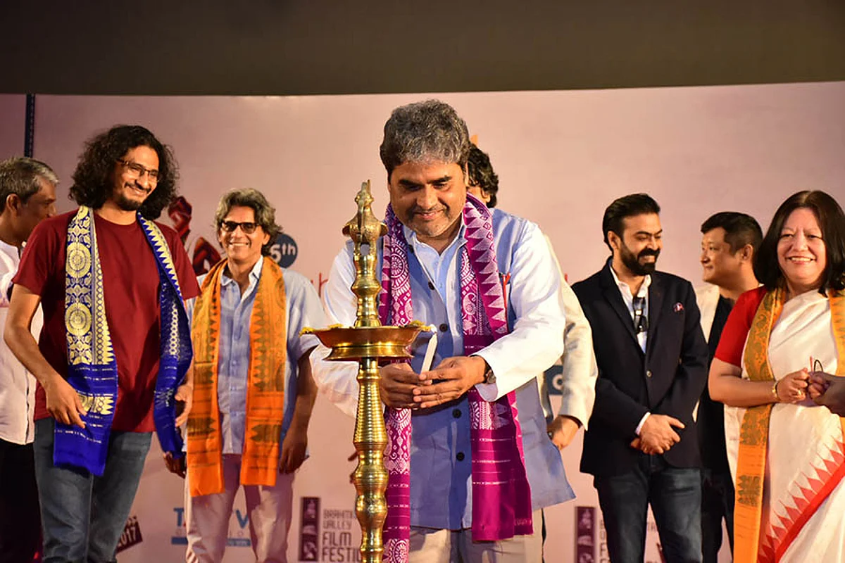 Lessons On DIY Filmmaking At The Brahmaputra Valley Film Festival