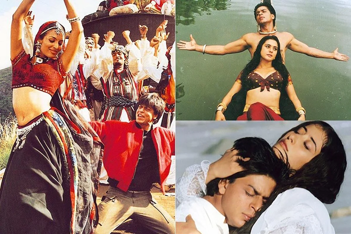 #5 Dil Se: Top 100 Bollywood Albums