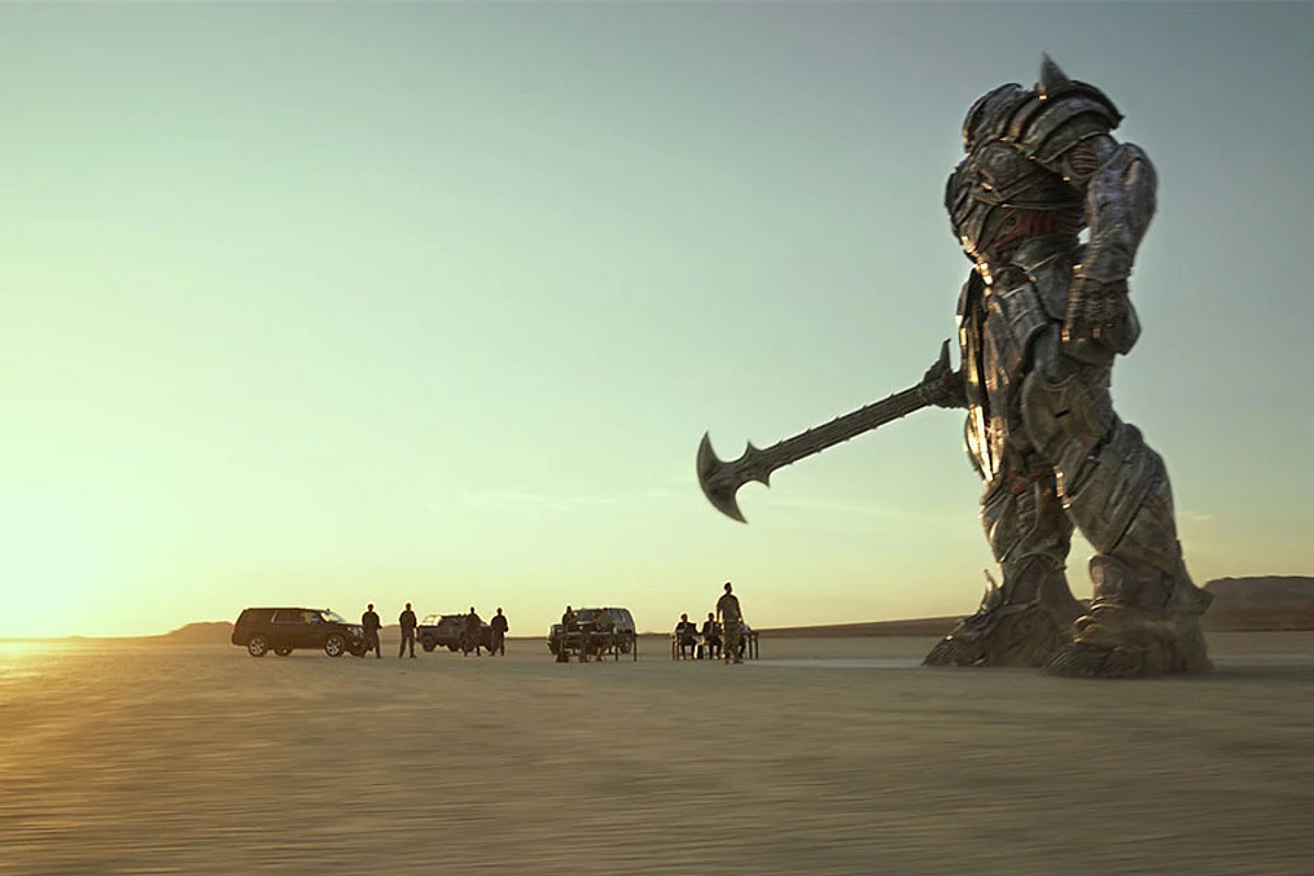 Transformers: The Last Knight Movie Review: A Film So Exhausting That It Will Suck The Life Out Of You