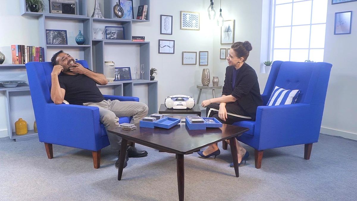 Anurag Kashyap and Kalki Koechlin On Failure, Heartbreak And How They Turn It Into Art